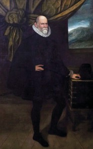 Retrato Simón Ruiz