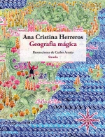 Libro premiado de Ana Cristina Herreros