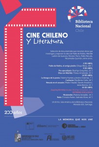 Cine chileno y literatura
