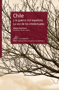 Chile y la guerra civil española