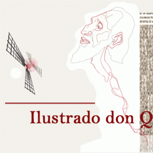 Ilustrado Don Quijote