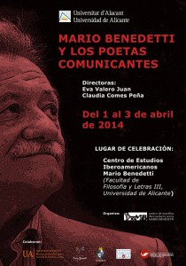 Mario Benedetti y los poetas comunicantes