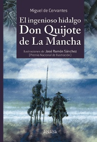 Anaya Quijote