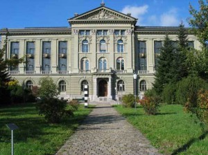 Archivo Federal de Suiza