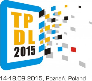 logo TPDL
