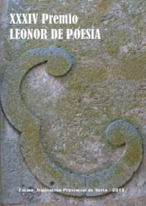Premio Leonor Poesía