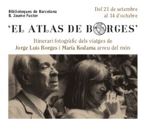 El atlas de Borges