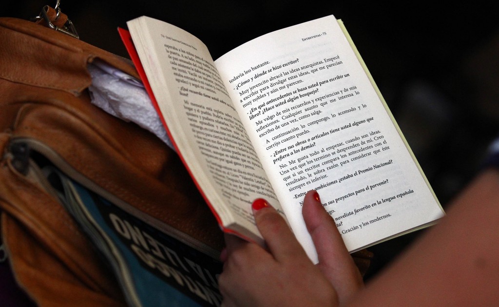 Feria Internacional del Libro de Santiago 2015 – El Blog de la ...