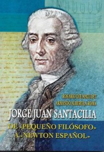 Jorge Juan Santacilia de pequeno filosofo