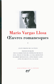 Mario Vargas Llosa I
