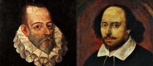 Cervantes y Shakespeare