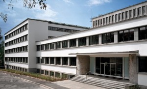 Biblioteca Nacional de Suiza