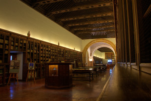 Biblioteca Universidad Granada