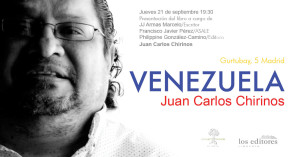 VENEZUELA_Juan Carlos Chirinos
