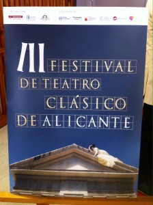 Festival Teatro Clásico de Alicante