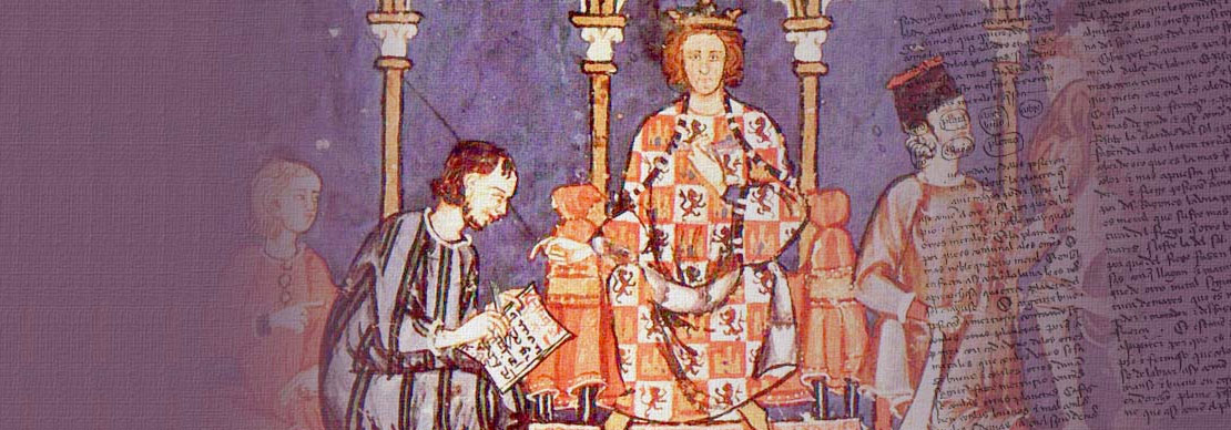 Alfonso X el Sabio, rey de Castilla
