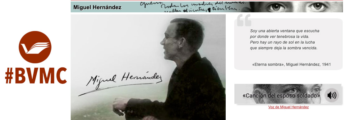 Miguel Hernández en el aniversario de su fallecimiento