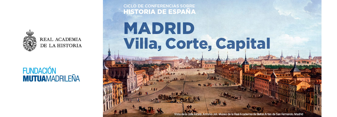[falta] Madrid, villa, corte y capital