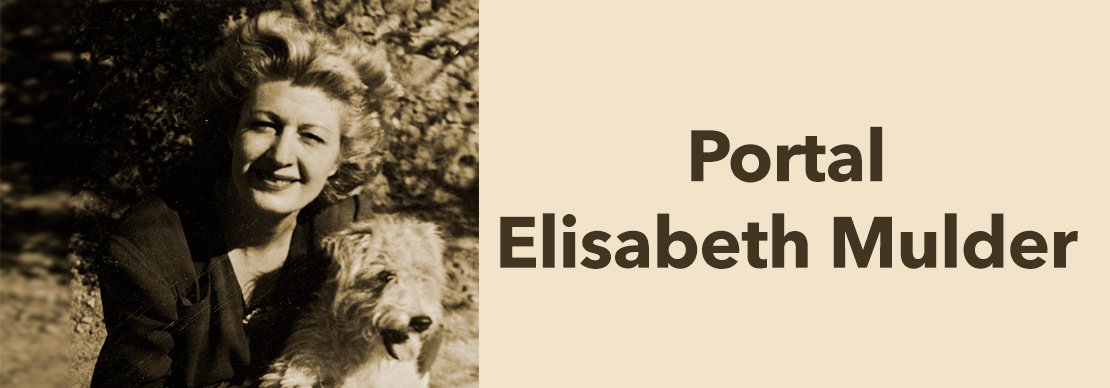 Elisabeth Mulder en Poesía española contemporánea