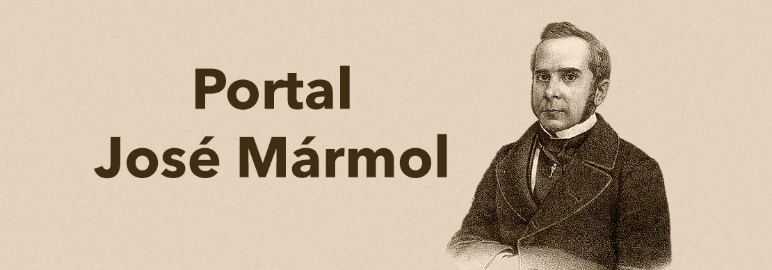 El argentino José Mármol