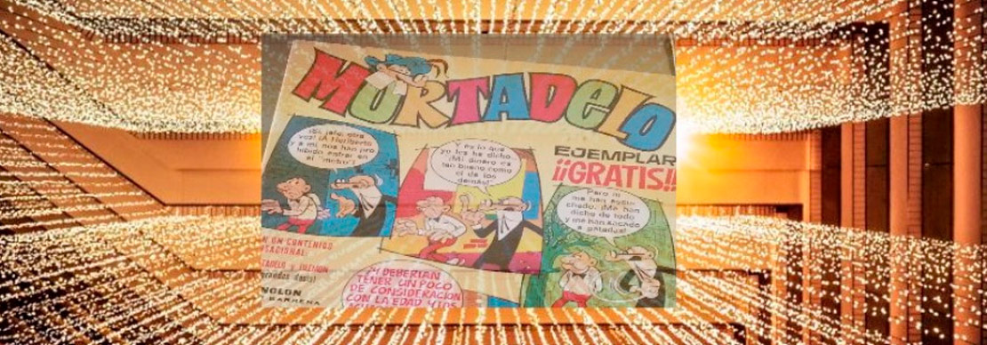 Colección de cómic como homenaje a Francisco Ibáñez