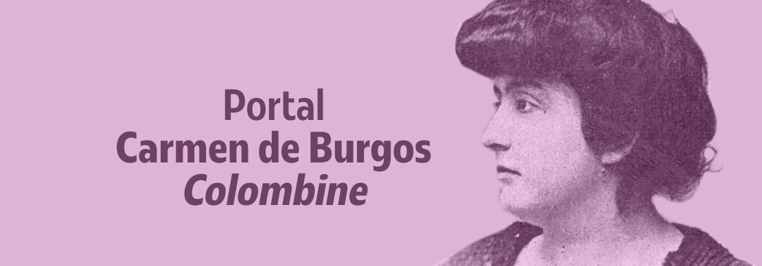 Carmen de Burgos «Colombine»