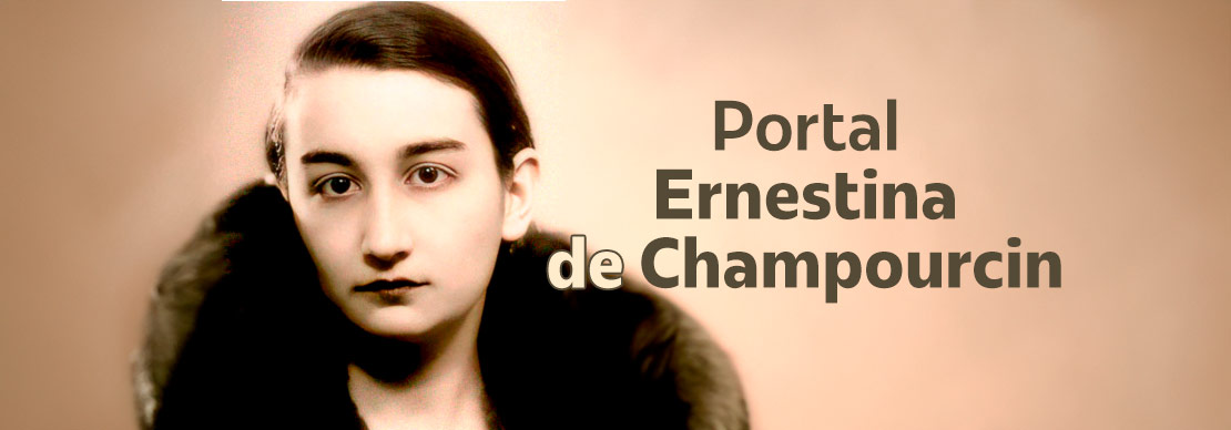 Ernestina de Champourcin