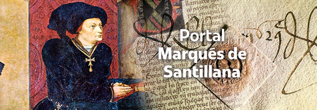 Marqués de Santillana