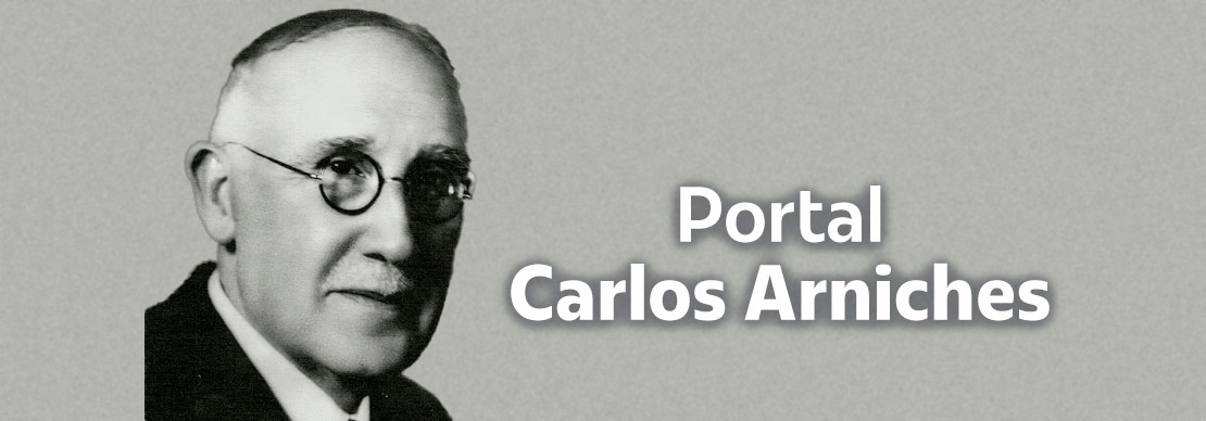 Carlos Arniches en el Día Mundial de Teatro