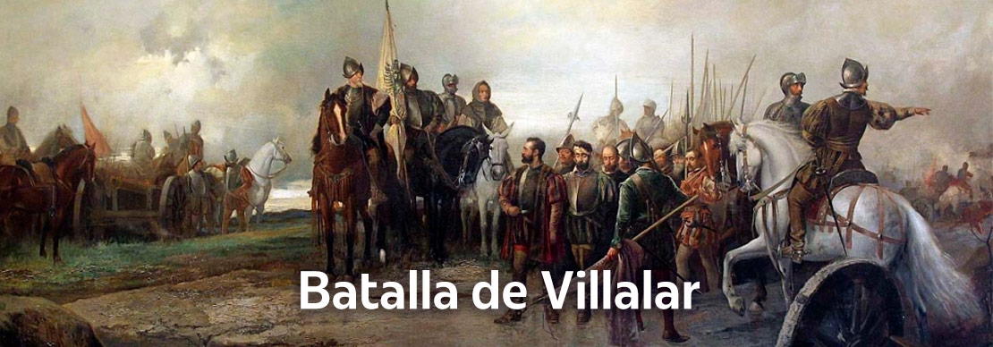 Batalla de Villalar