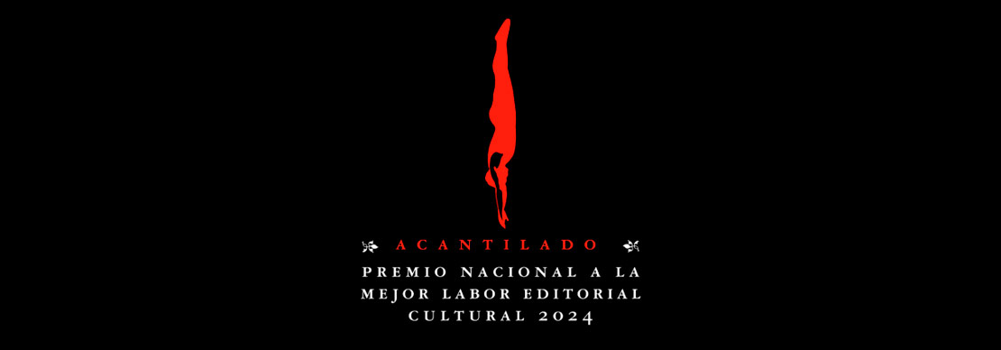 Acantilado, Premio Nacional a la Mejor Labor Editorial Cultural