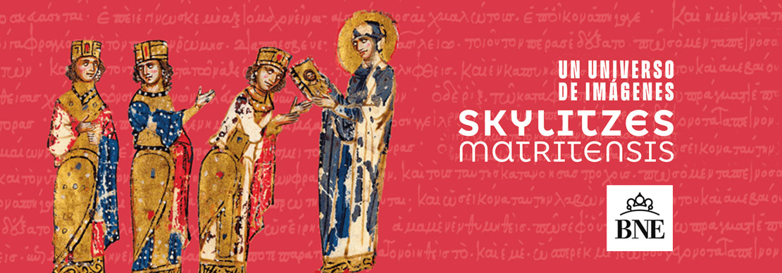 Exposición en la BNE: Un universo de imágenes: el Skylitzes Matritensis