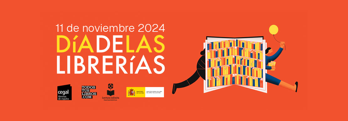 Día de las Librerías 2024