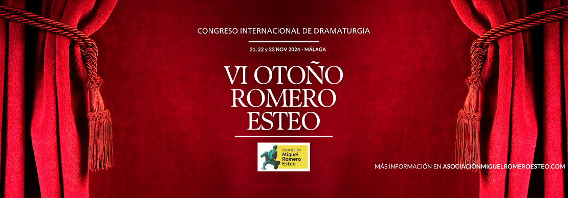 Congreso Internacional de Dramaturgia. Dramaturgias en la cuneta (1953-1985)