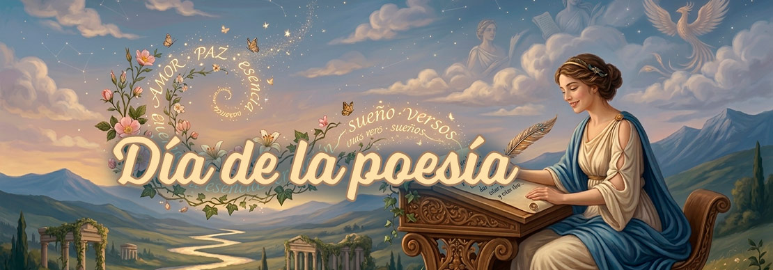 Día Mundial de la Poesía
