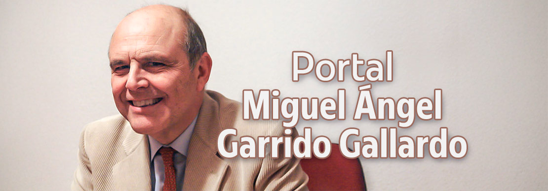 Miguel Ángel Garrido Gallardo