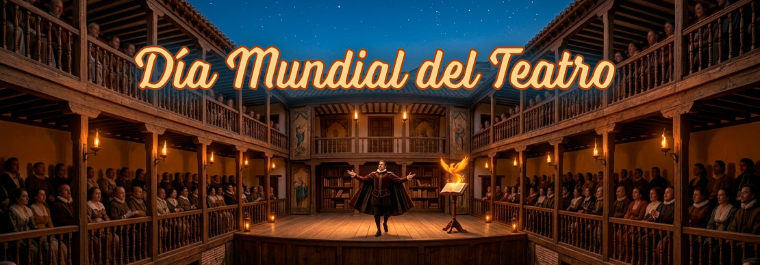 Día Mundial del Teatro