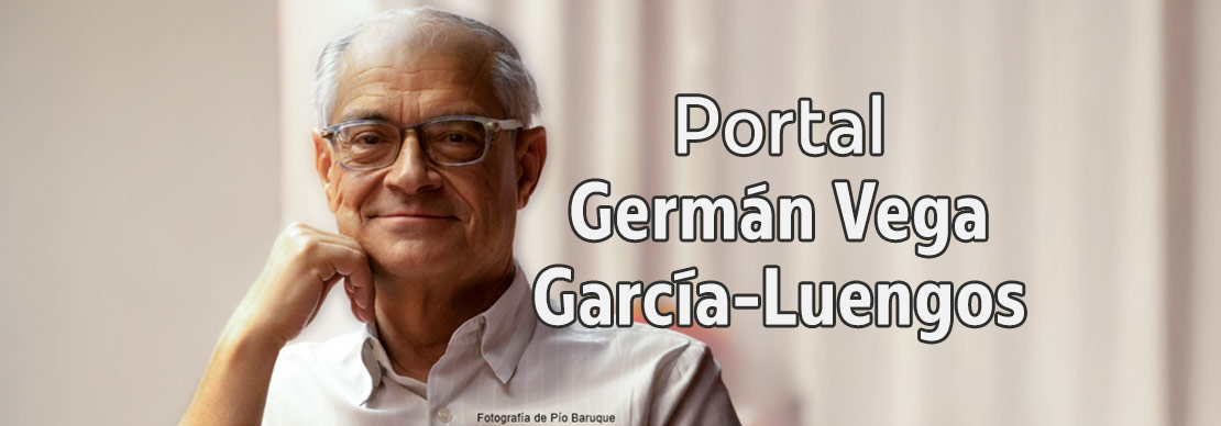 Germán Vega García-Luengos